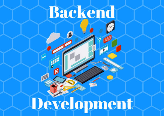 Backend track
